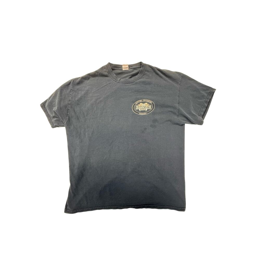 Vintage Gildan  Rattlesnake Saloon Navy Short Sleeve Men’s XL